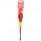Destornillador pozi aislado pz2x100mm Workpro WP341021 - Miniatura 4