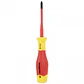 Destornillador phillips aislado ph1x80mm Workpro WP341008 - Miniatura 1