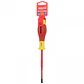 Destornillador plano aislado delgado 1.0x5.5x125mm Workpro WP341005 - Miniatura 4