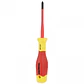 Destornillador pozi aislado pz1x80mm Workpro WP341020 - Miniatura 1