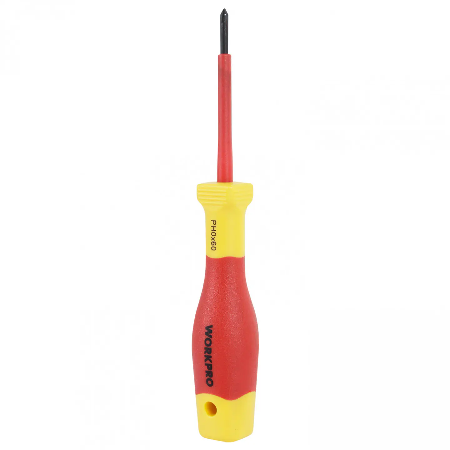 Destornillador phillips aislado ph0x60mm Workpro WP341007 1