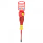 Destornillador pozi aislado pz1x80mm Workpro WP341020 - Miniatura 4