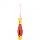 Destornillador plano aislado 0,4x2,5x75 mm Workpro WP341001 - Miniatura 1
