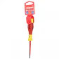 Destornillador plano aislado 0,4x2,5x75 mm Workpro WP341001 - Miniatura 4
