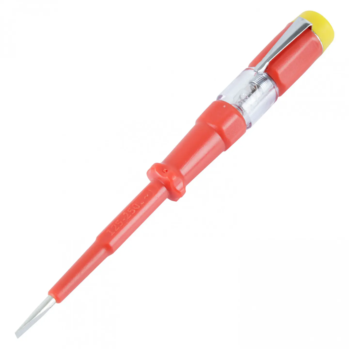 Probador de tension vde 3x70mm Workpro WP349001 2