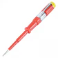 Probador de tension vde 3x70mm Workpro WP349001 - Miniatura 2