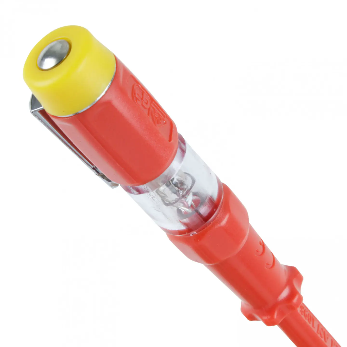 Probador de tension vde 3x70mm Workpro WP349001 4