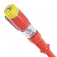 Probador de tension vde 3x70mm Workpro WP349001 - Miniatura 4