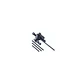 Extractor de poleas de damper Jonnesway AN010104 - Miniatura 1