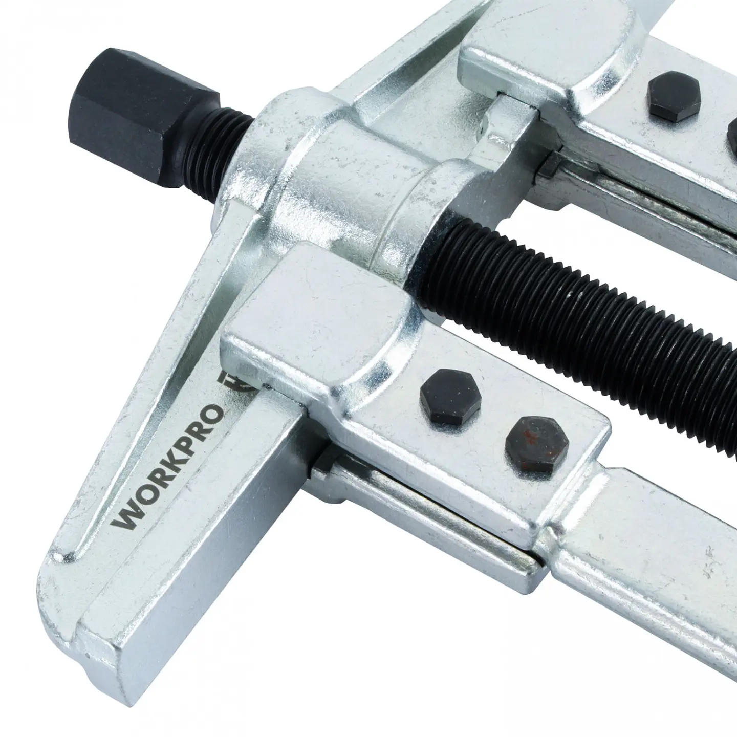 Extractor de 2 patas Workpro WP311003 160 × 150 mm 5