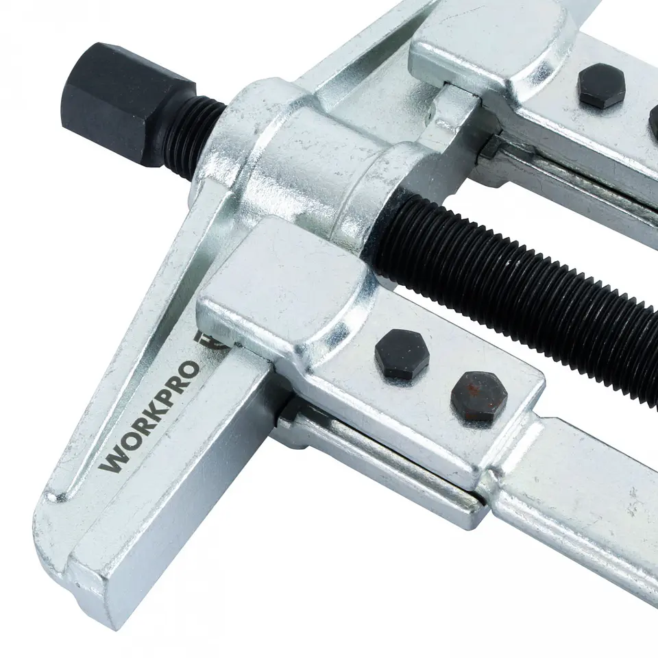 Extractor de 2 patas Workpro WP311003 160 × 150 mm 5
