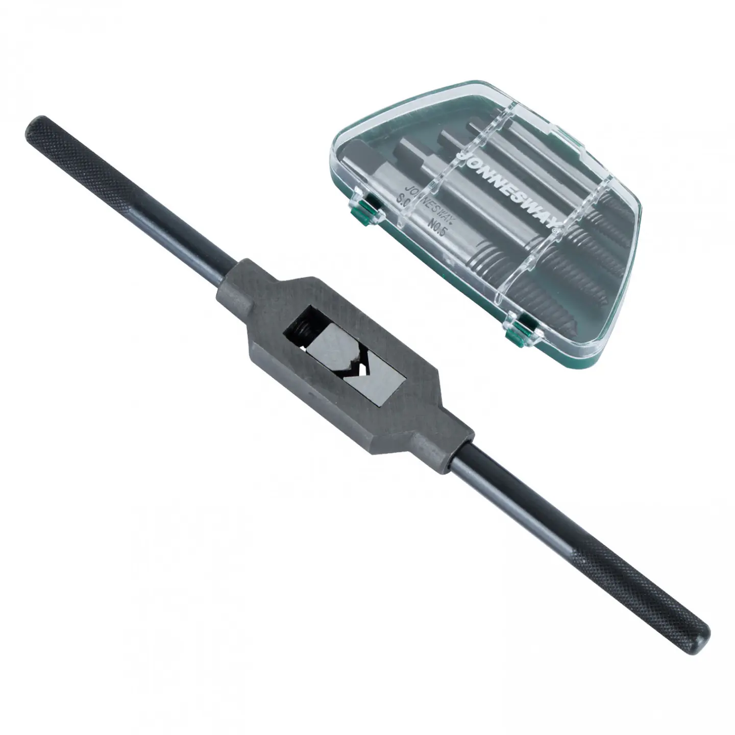 Juego de extractores de pernos Jonnesway AG010110 – 7 piezas 1