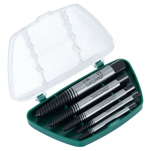 Juego de extractores de pernos Jonnesway AG010110 – 7 piezas