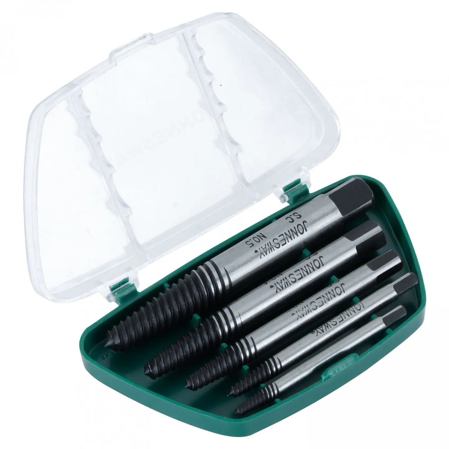 Juego de extractores de pernos Jonnesway AG010110 – 7 piezas 2
