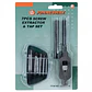 Juego de extractores de pernos Jonnesway AG010110 – 7 piezas - Miniatura 5