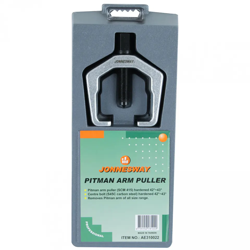 Extractor de brazo Pitman Jonnesway AE310022 5