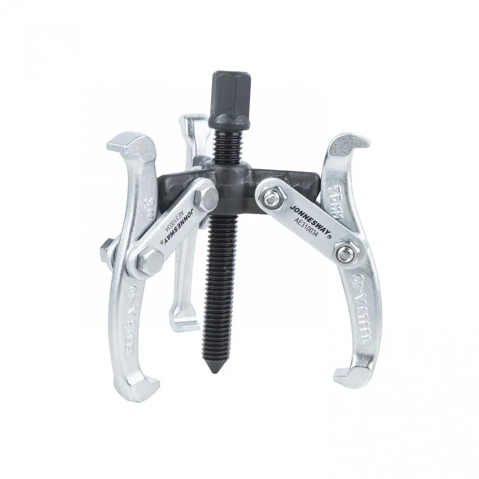 Extractor de 3 patas Jonnesway AE310034 – 3 pulgadas 1