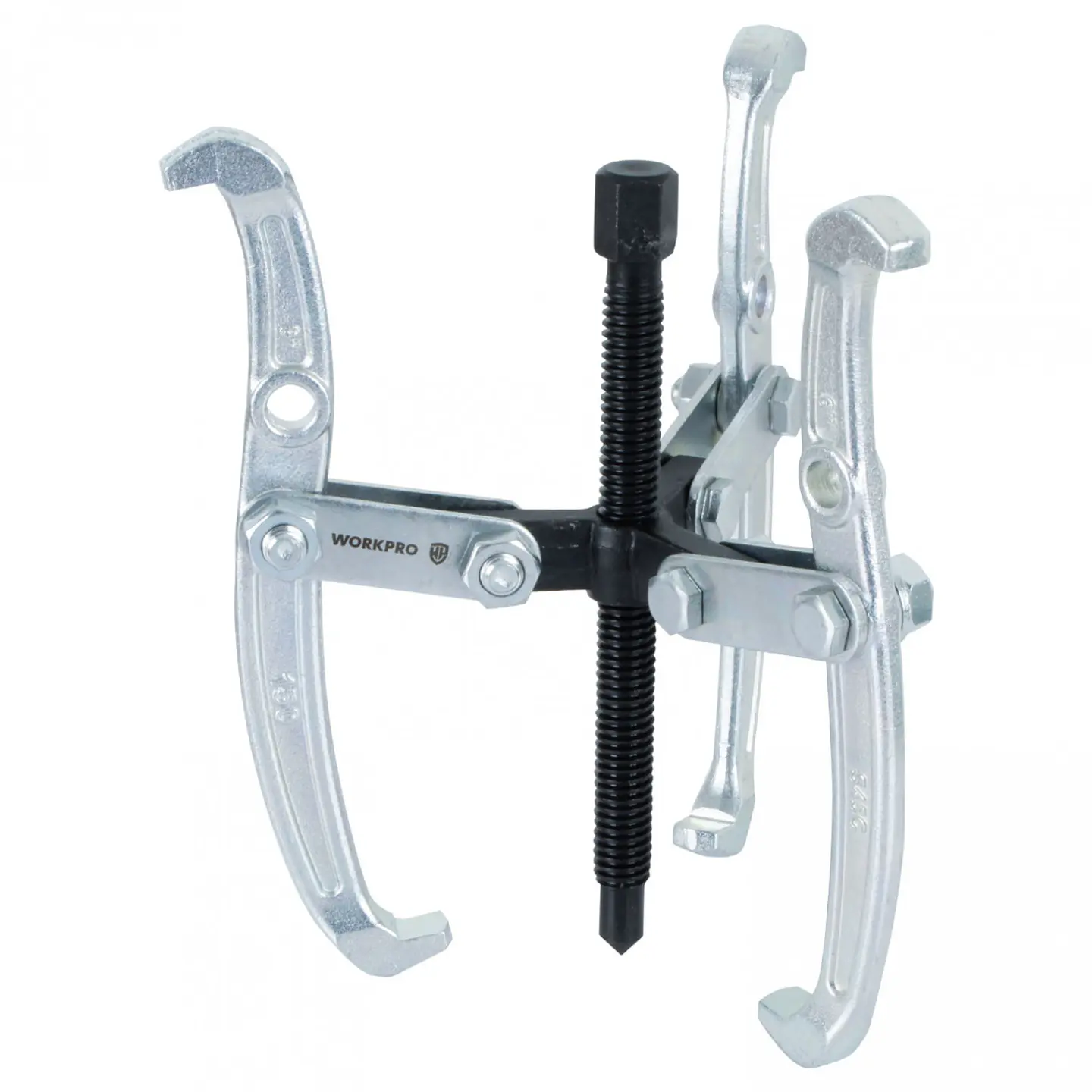 Extractor de 3 patas Workpro WP311006 – 6 pulgadas 1