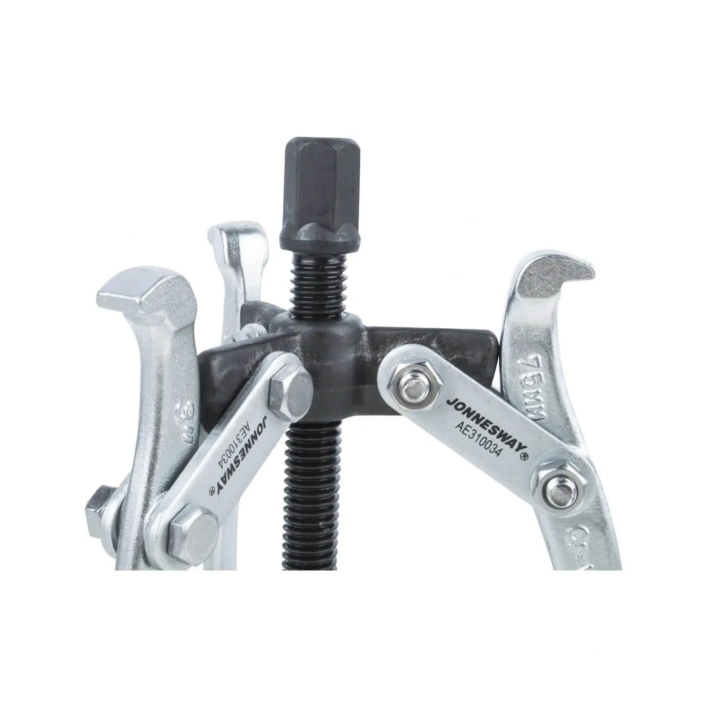 Extractor de 3 patas Jonnesway AE310034 – 3 pulgadas 3