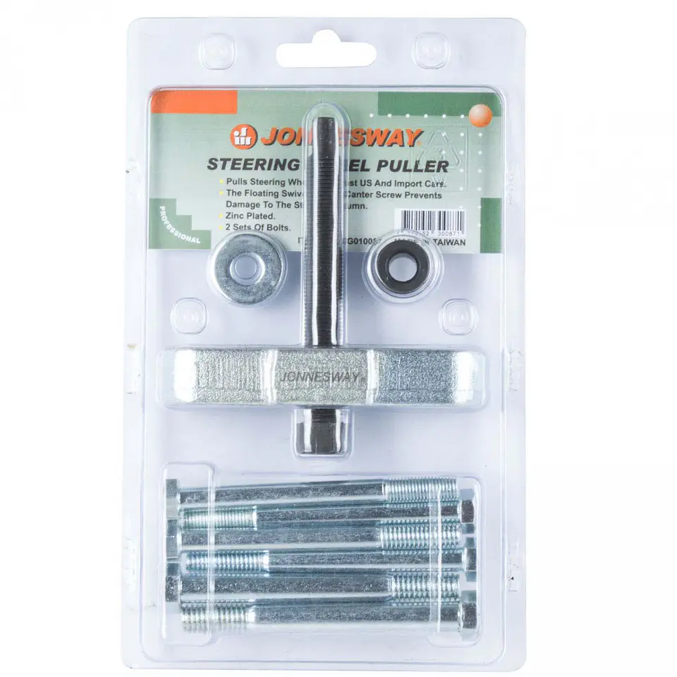 Extractor de volante de dirección Jonnesway AG010087 1