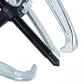 Extractor de 3 patas Workpro WP311006 – 6 pulgadas - Miniatura 5