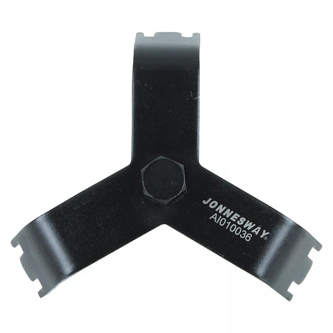 Llave para tapa de combustible Jonnesway AI010036
