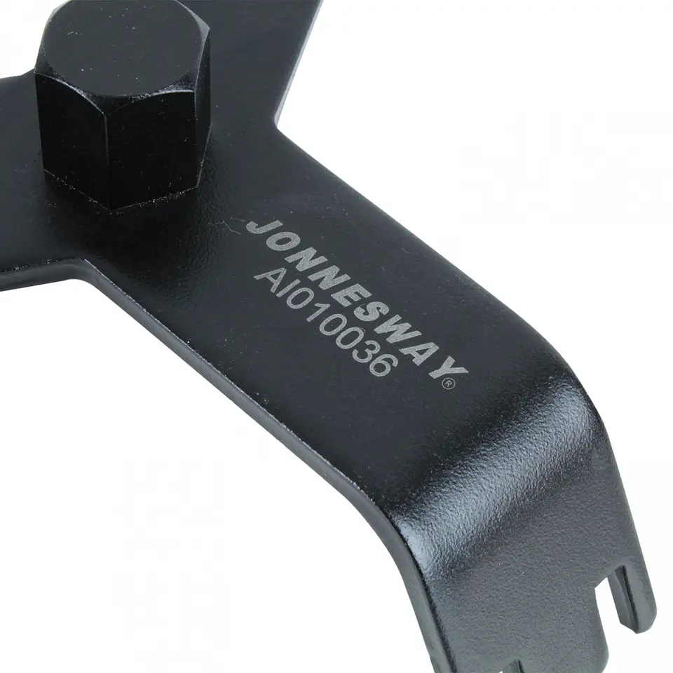 Llave para tapa de combustible Jonnesway AI010036 4