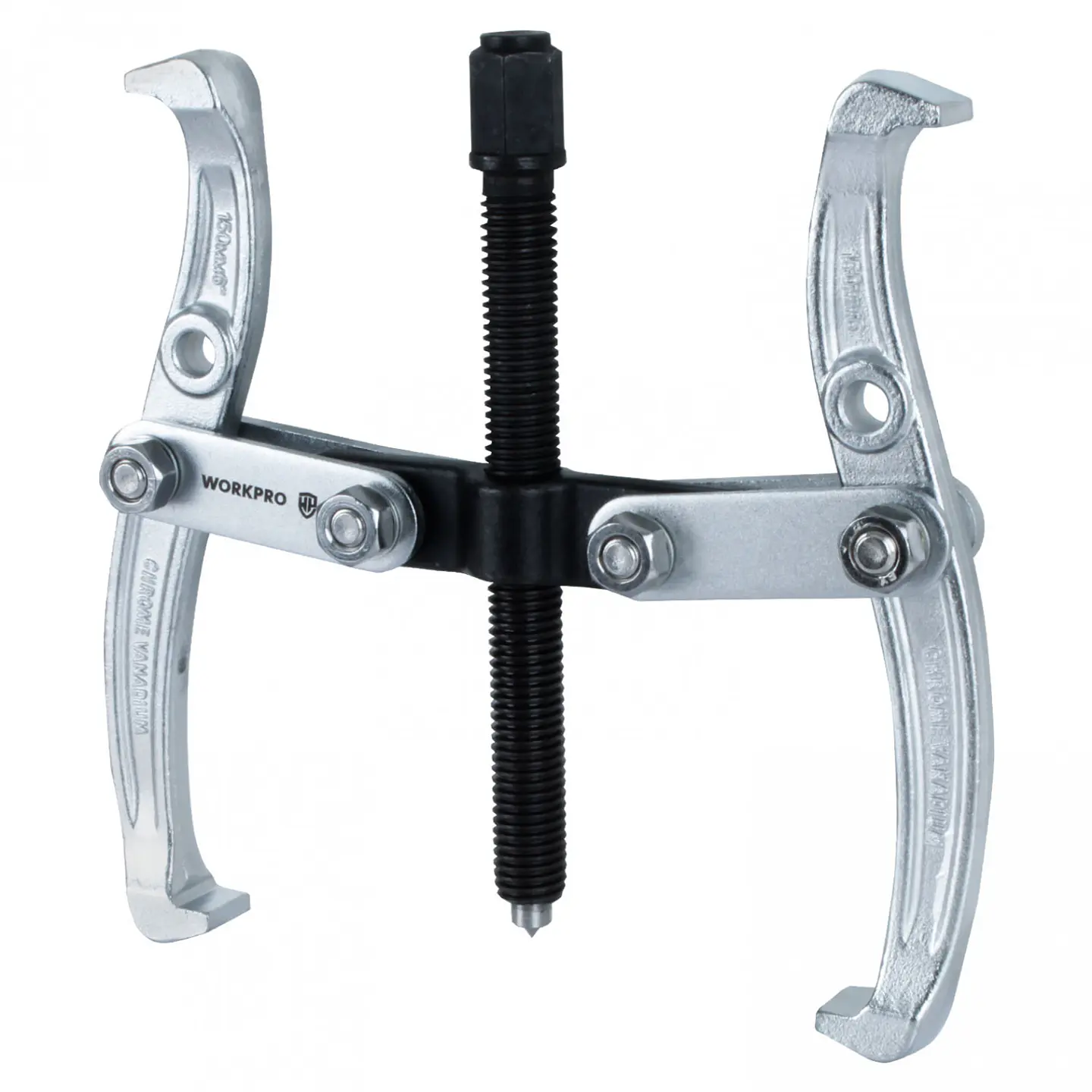 Extractor de 2 patas Workpro WP311010 – 6 pulgadas 1