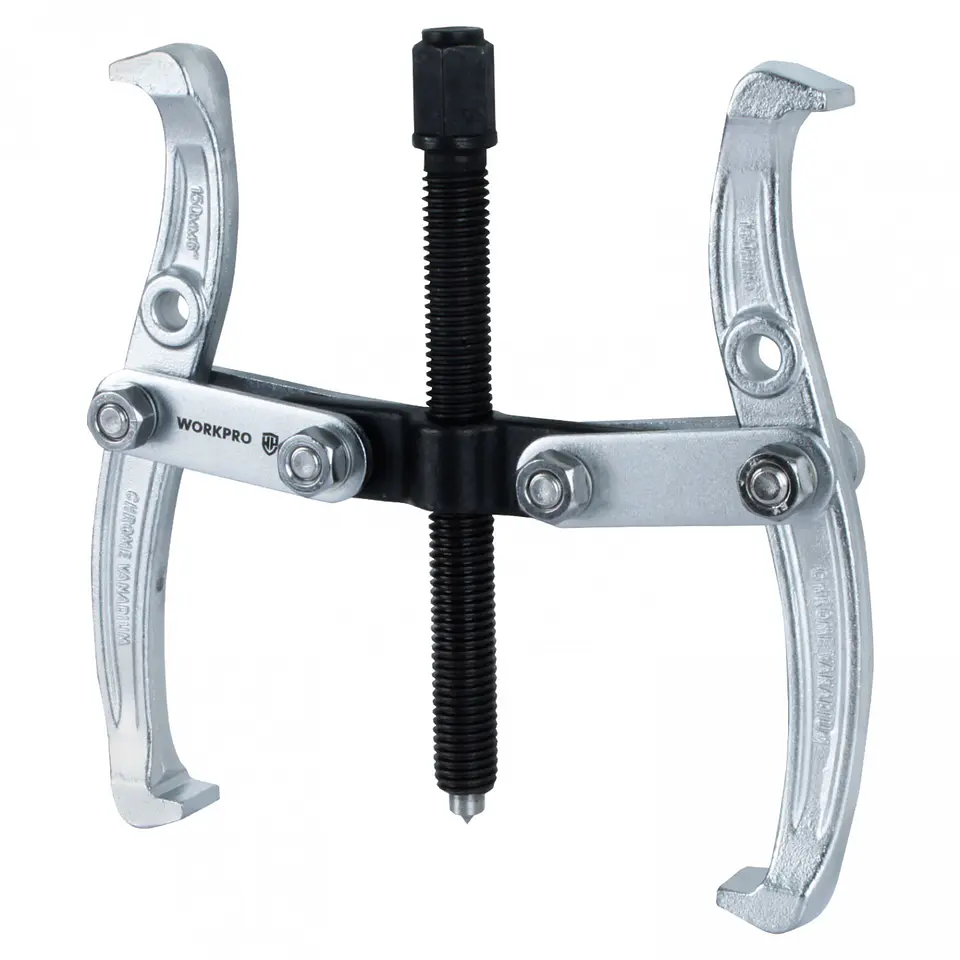 Extractor de 2 patas Workpro WP311010 – 6 pulgadas 1