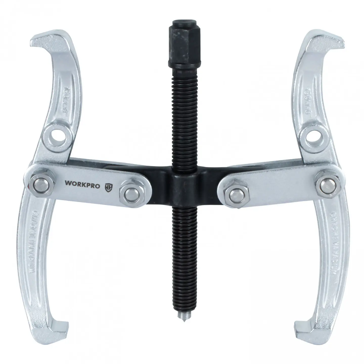 Extractor de 2 patas Workpro WP311010 – 6 pulgadas 2