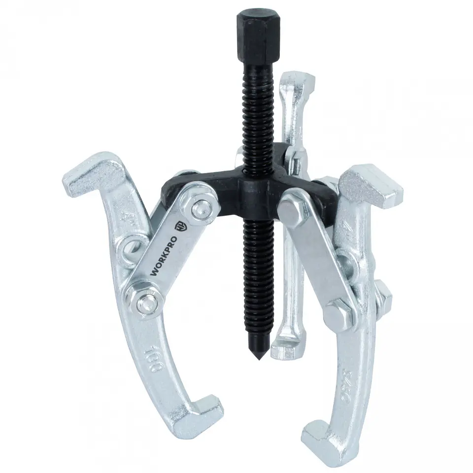 Extractor de 3 patas Workpro WP311005 – 4 pulgadas 1