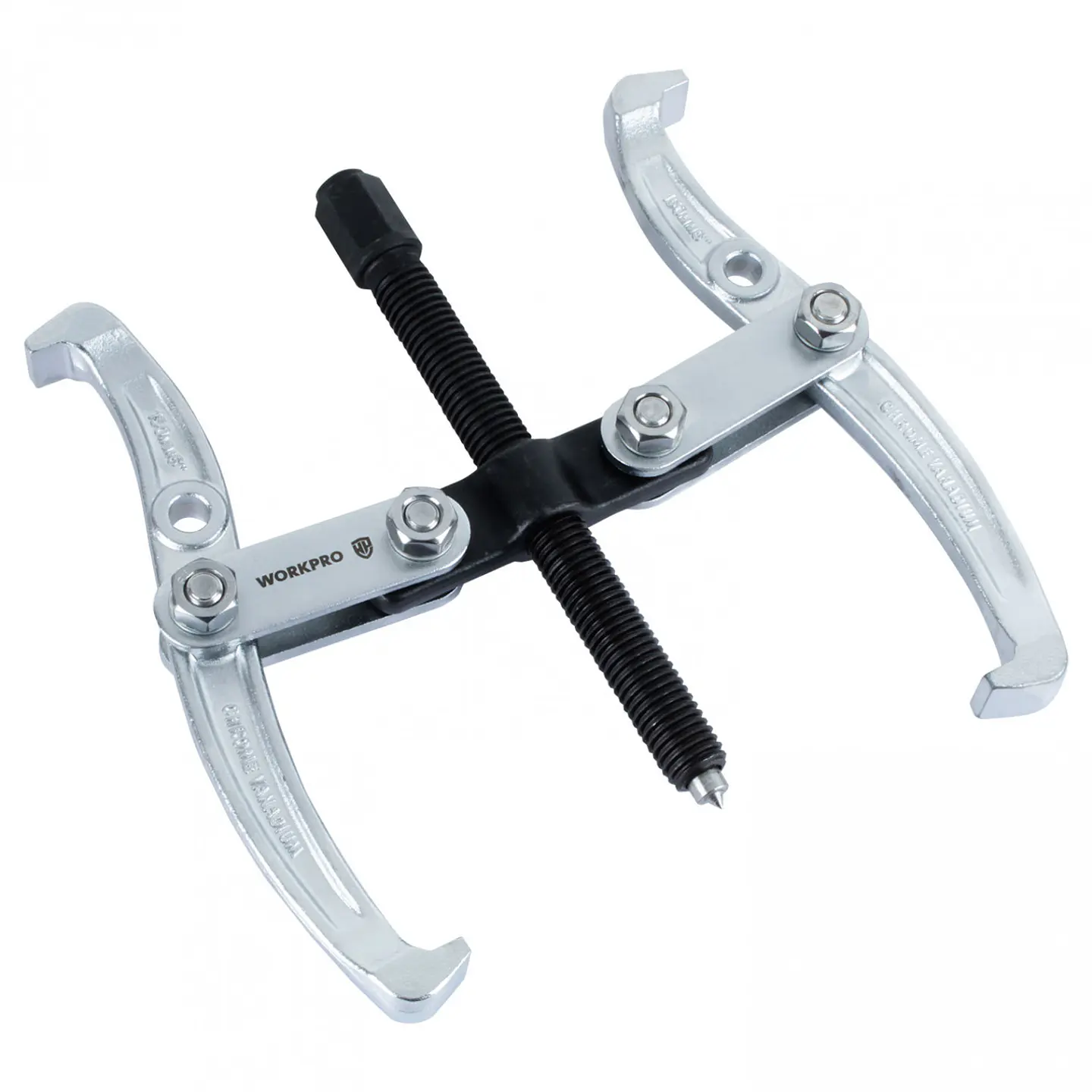 Extractor de 2 patas Workpro WP311010 – 6 pulgadas 3