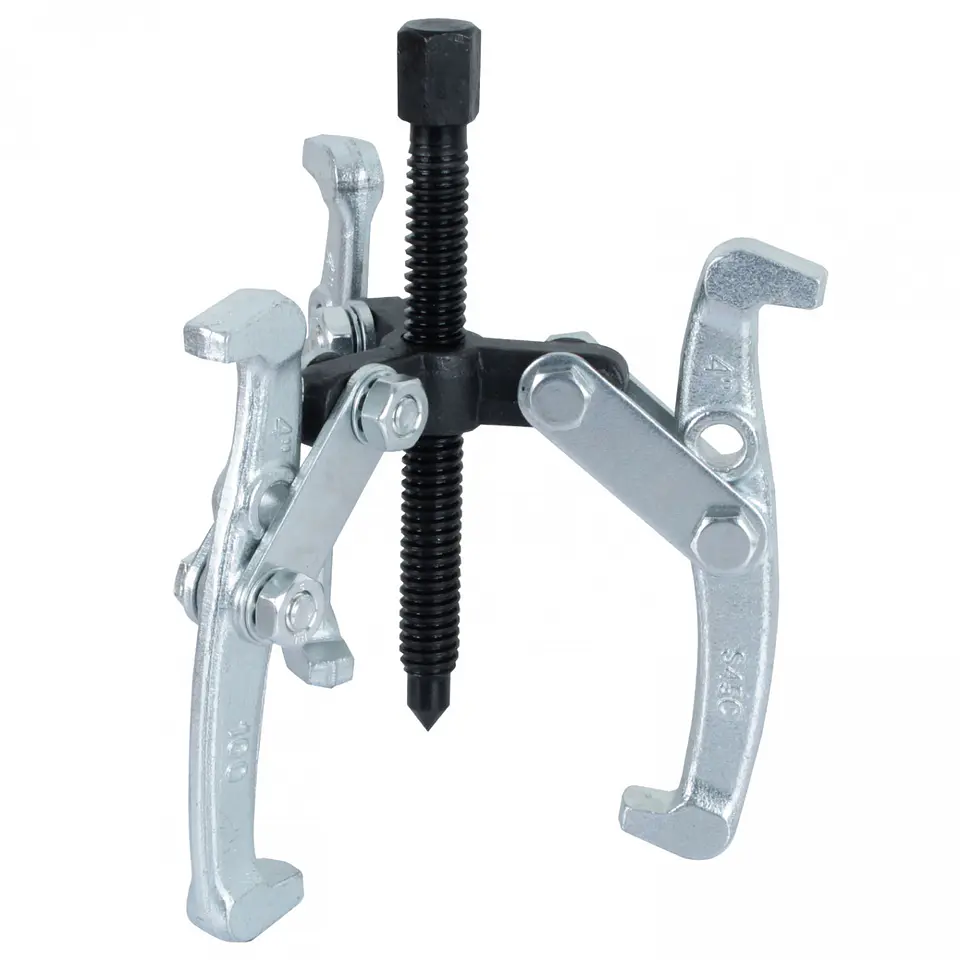 Extractor de 3 patas Workpro WP311005 – 4 pulgadas 2