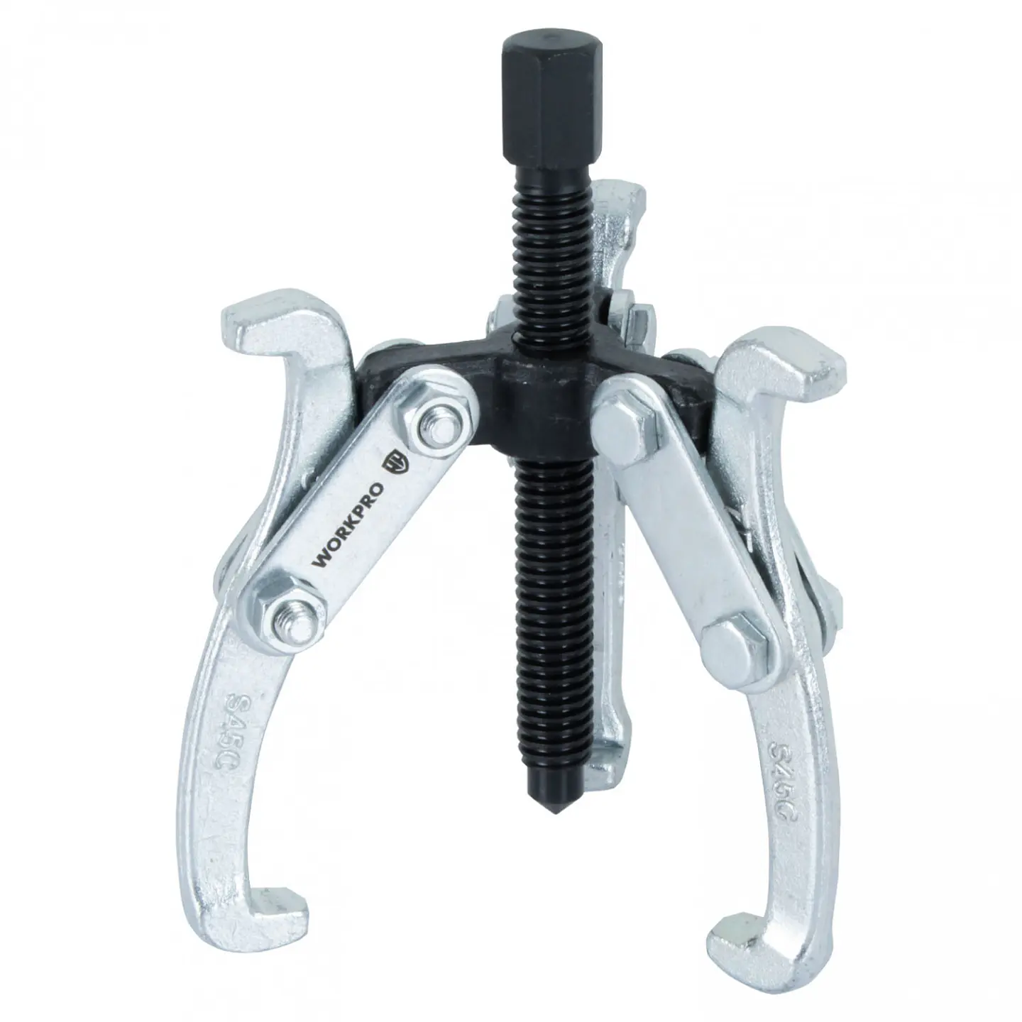 Extractor de 3 patas Workpro WP311004 – 3 pulgadas 1