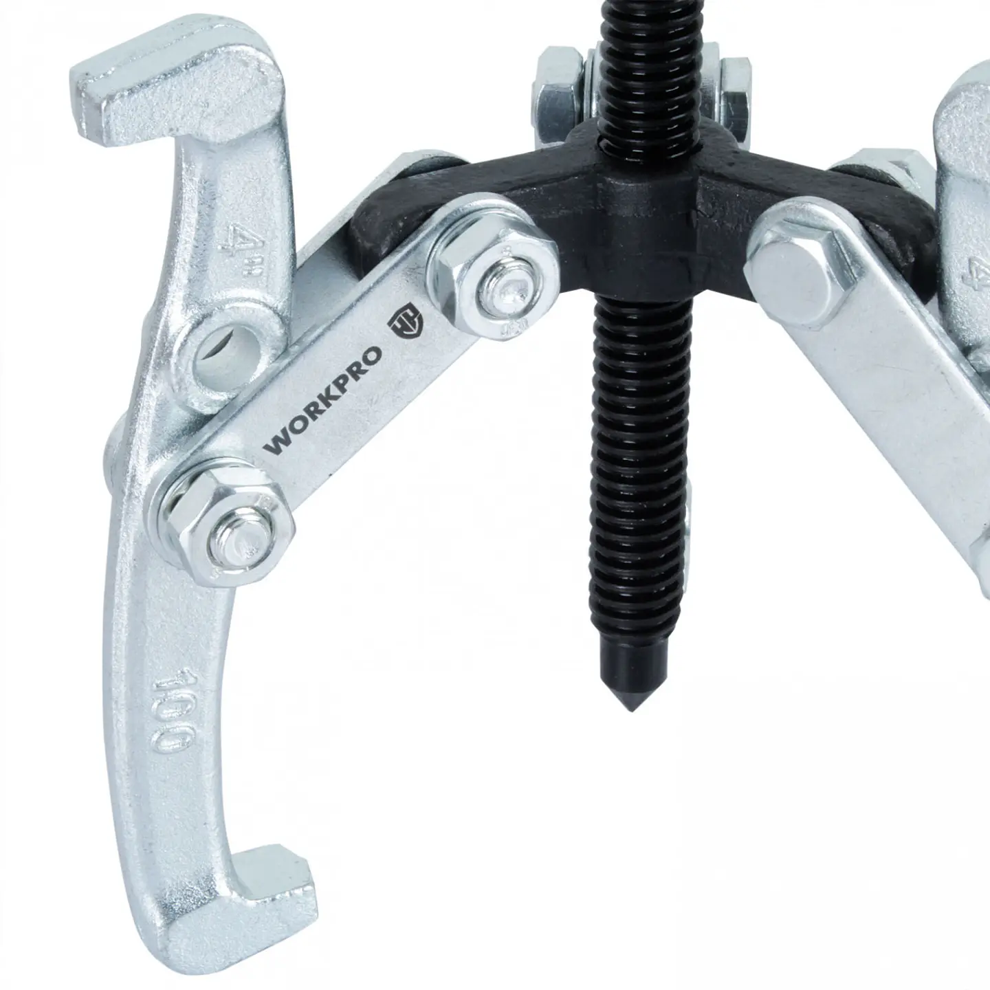 Extractor de 3 patas Workpro WP311005 – 4 pulgadas 3