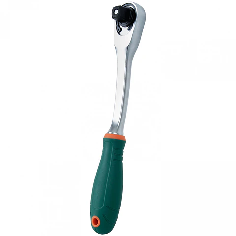 Chicharra Jonnesway R6804 – 1/2 pulgada, 60 dientes