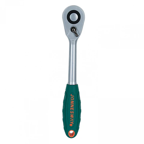Chicharra Jonnesway R3704 – 1/2 pulgada, 48 dientes