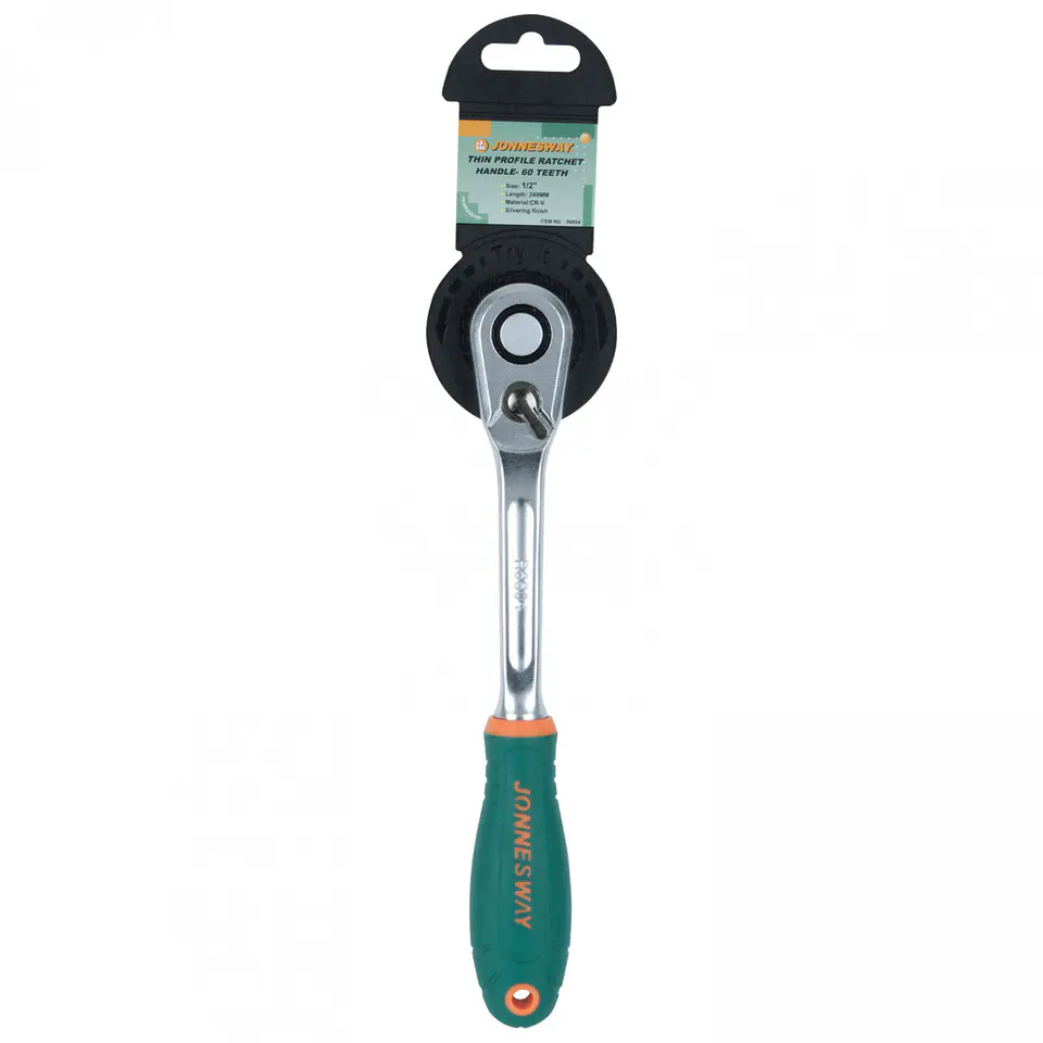 Chicharra Jonnesway R6804 – 1/2 pulgada, 60 dientes 5