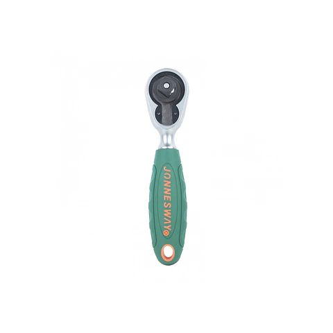 Chicharra corta Jonnesway R3704B – 1/2 pulgada, 48 dientes