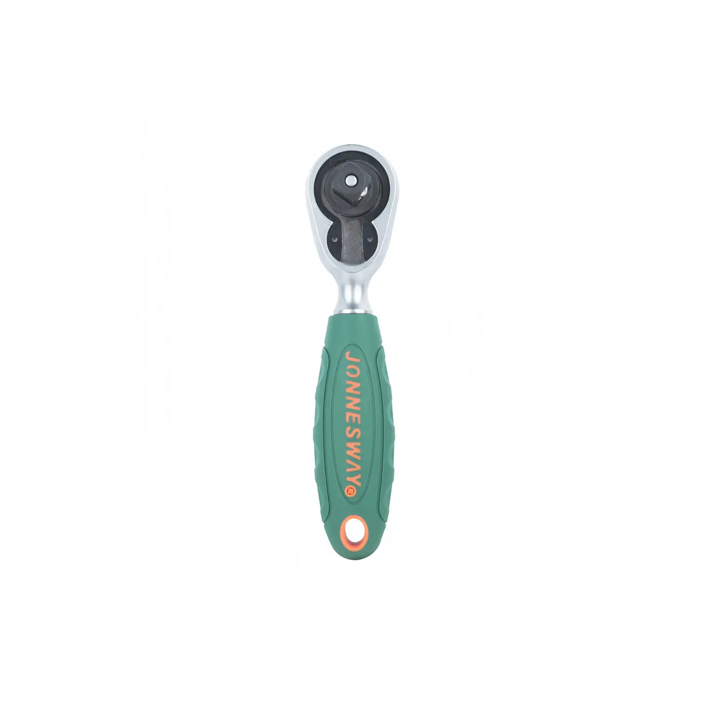 Chicharra corta Jonnesway R3704B – 1/2 pulgada, 48 dientes 2