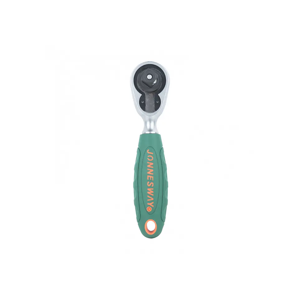 Chicharra corta Jonnesway R3704B – 1/2 pulgada, 48 dientes 2