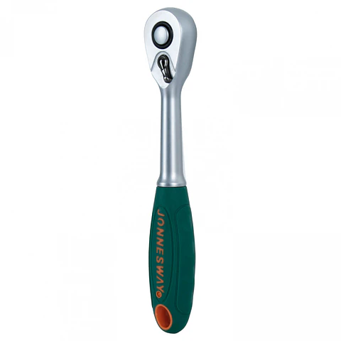 Chicharra Jonnesway R3702 – 1/4 pulgada, 48 dientes