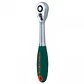 Chicharra Jonnesway R3702 – 1/4 pulgada, 48 dientes - Miniatura 1