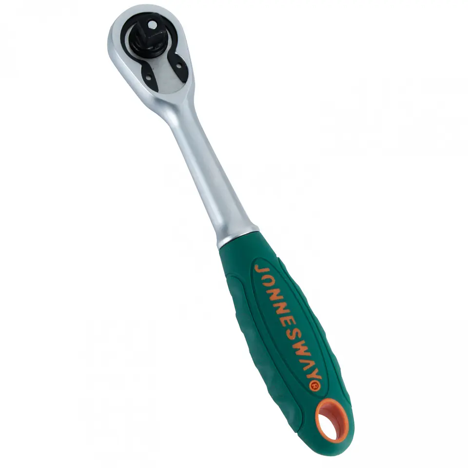 Chicharra Jonnesway R3702 – 1/4 pulgada, 48 dientes 2