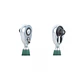 Chicharra corta Jonnesway R3704B – 1/2 pulgada, 48 dientes - Miniatura 3