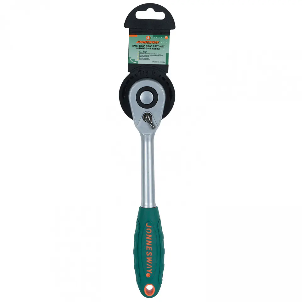 Chicharra Jonnesway R3704 – 1/2 pulgada, 48 dientes 5
