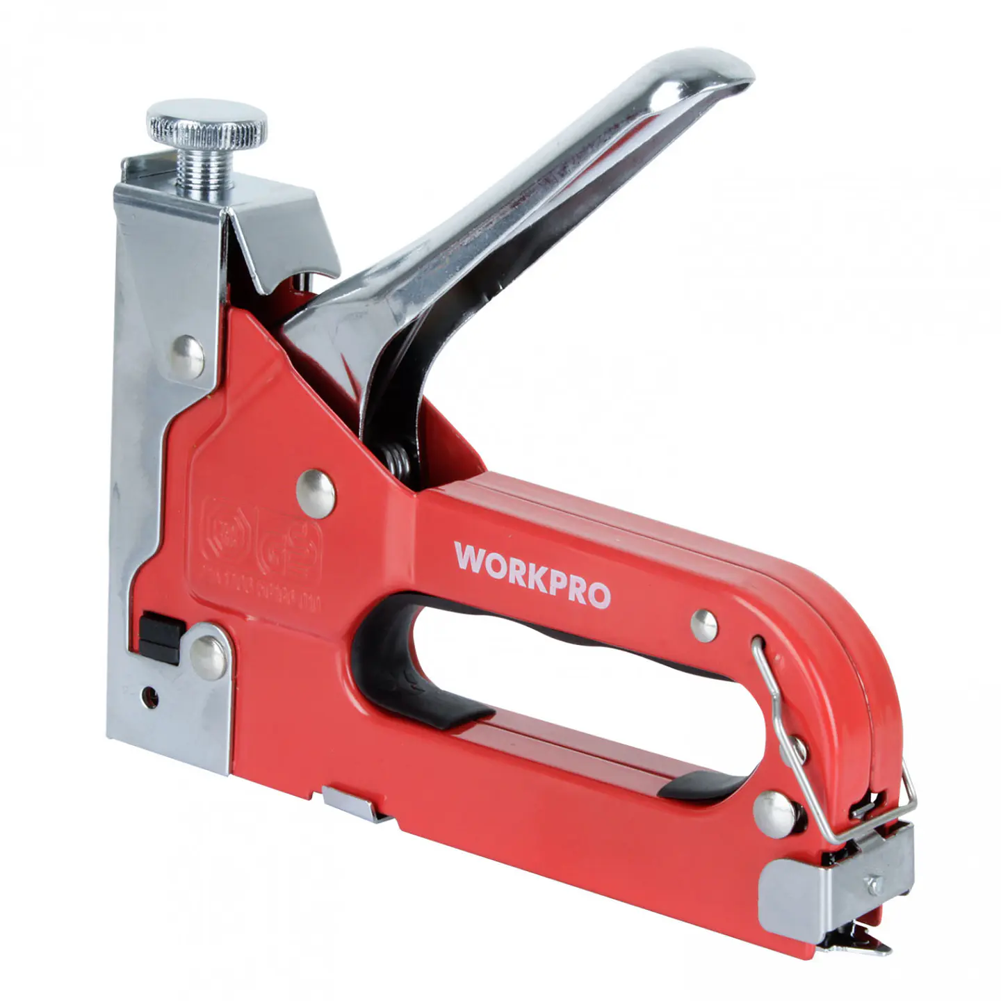 Engrapadora manual 3 en 1 Workpro WP223005 1