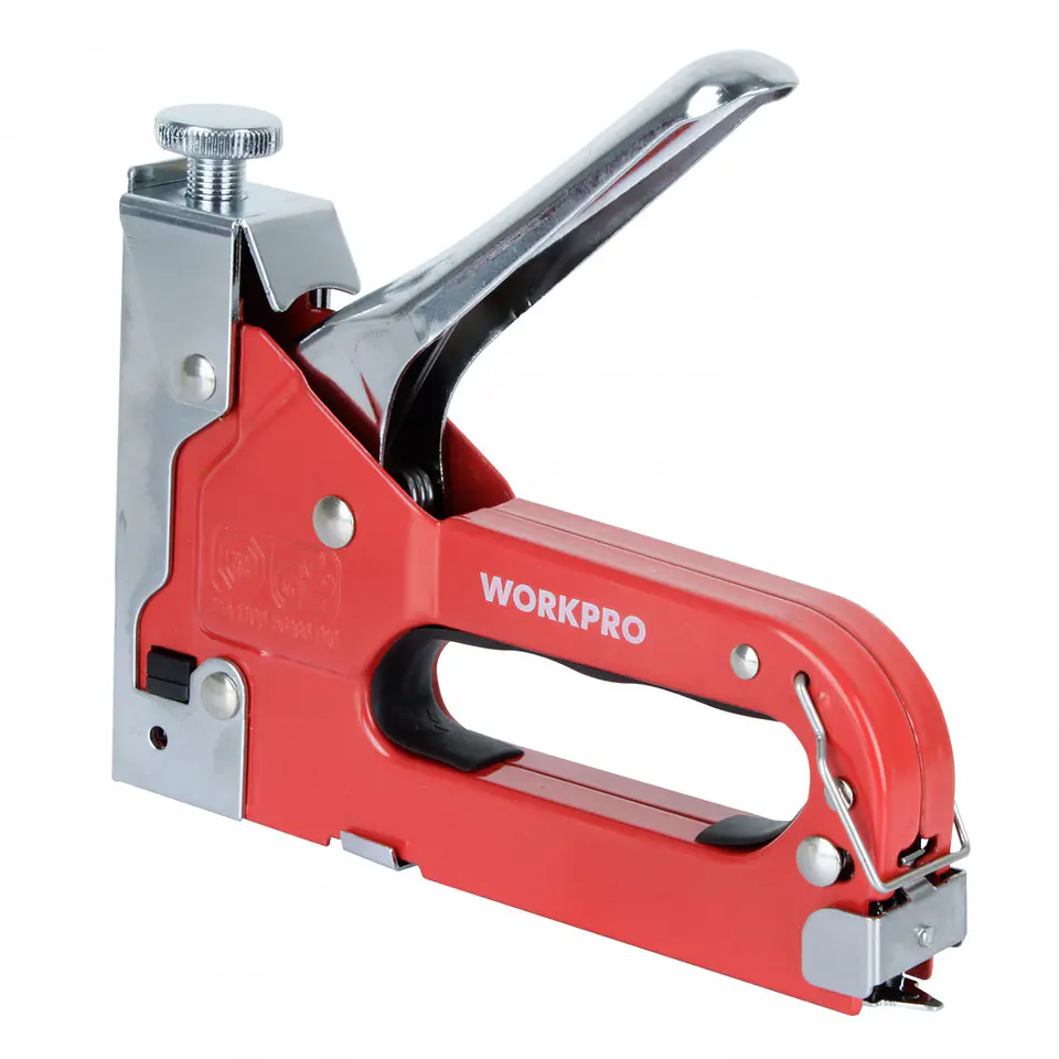 Engrapadora manual 3 en 1 Workpro WP223005 1
