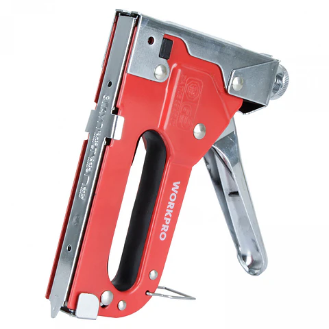 Engrapadora manual 3 en 1 Workpro WP223005
