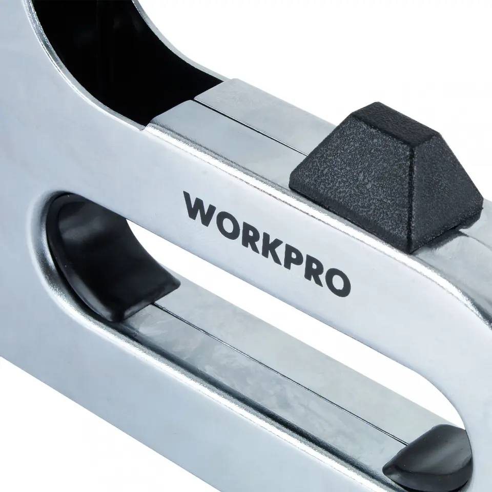 Engrapadora manual de metal Workpro W023001WE 4